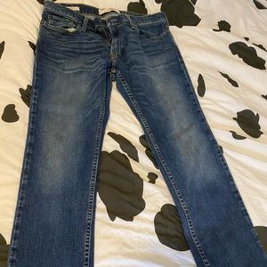 Hollister Epic Flex Skinny Jeans